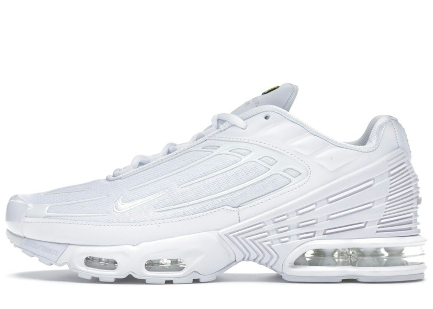Nike Air Max Plus 3 Triple White