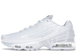 Nike Air Max Plus 3 Triple White