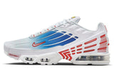 Nike Air Max Plus 3 Vivid Blue Gradient