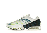 Nike Air Max Plus 3 White Volt Marina (GS)