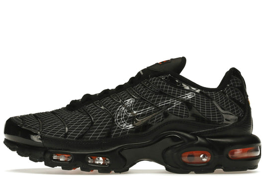 Nike Air Max Plus 3D Swoosh Black