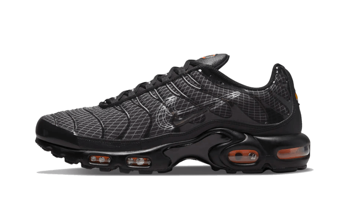 Air Max Plus 3D Swoosh Black (DR0138-001) - EU 38.5–46 - Black | SOSUKICKS