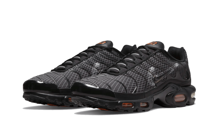 Air Max Plus 3D Swoosh Black (DR0138-001) - 39 EU - 6.5 US - Black | SOSUKICKS