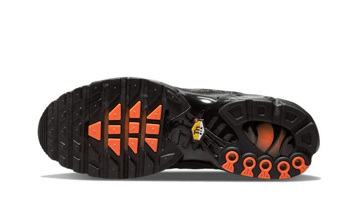 Air Max Plus 3D Swoosh Black (DR0138-001) - 40 EU - 7 US - Black | SOSUKICKS