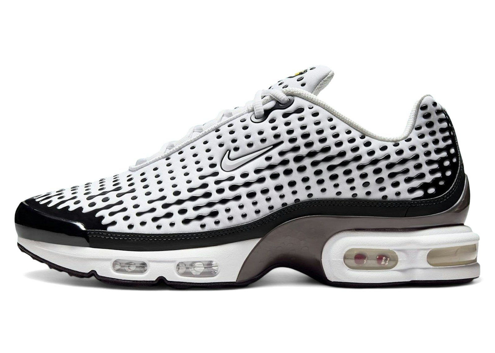 Nike Air Max Plus 7 White Black