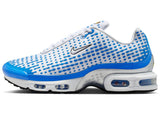 Nike Air Max Plus 7 White Blue Crystal