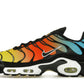 Nike Air Max Plus Baltic Blue Safety Orange