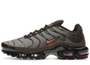 Nike Air Max Plus Baroque Brown Safety Orange