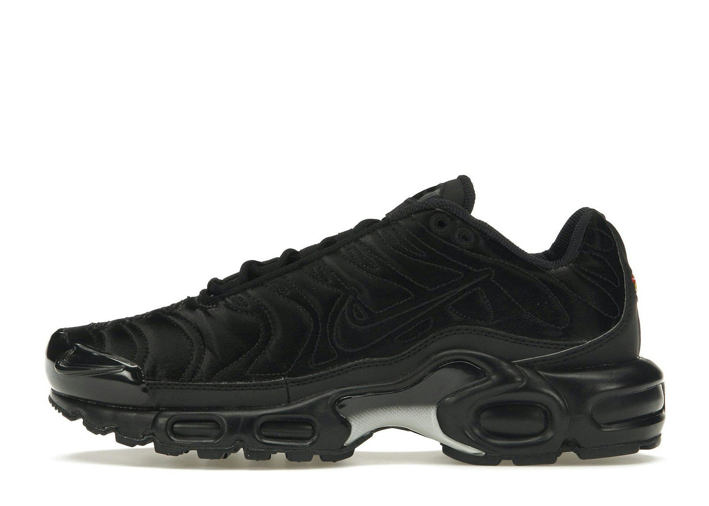 Nike Air Max Plus Black Anthracite Sail (Women's)