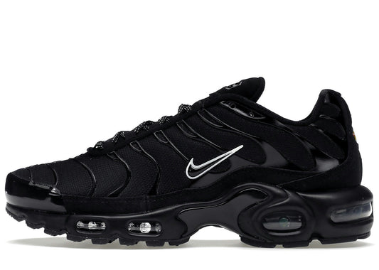 Nike Air Max Plus Black Blue Red