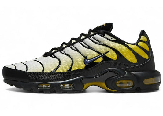 Nike Air Max Plus Black Bright Citron
