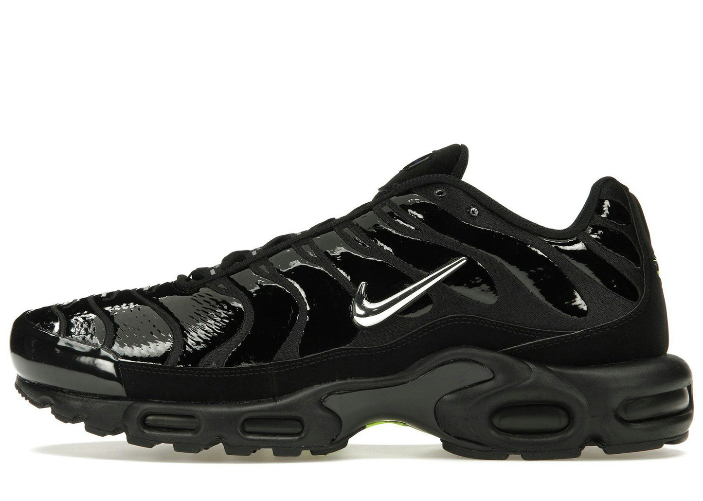 Nike Air Max Plus Black Chrome