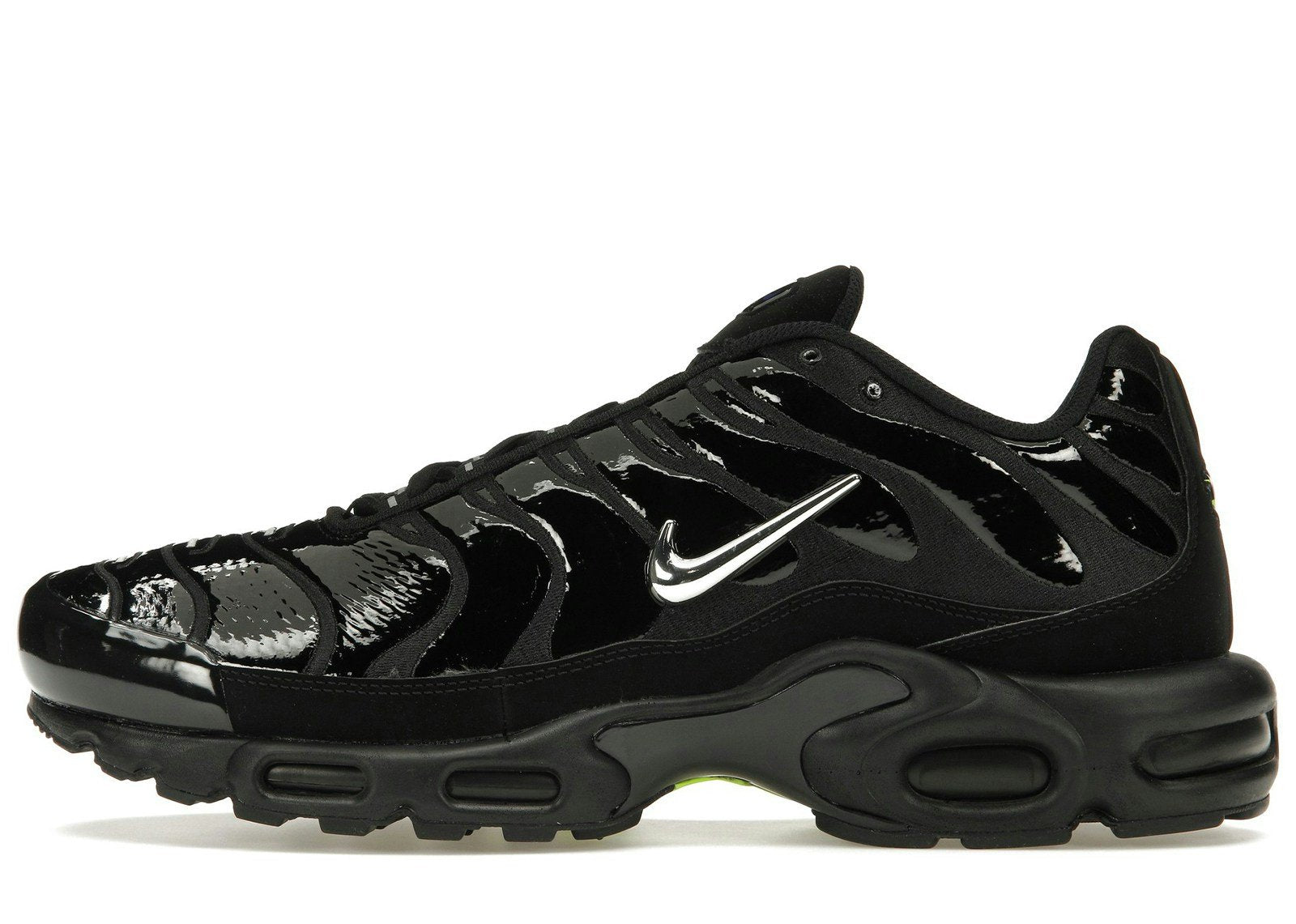 Nike Air Max Plus Black Chrome
