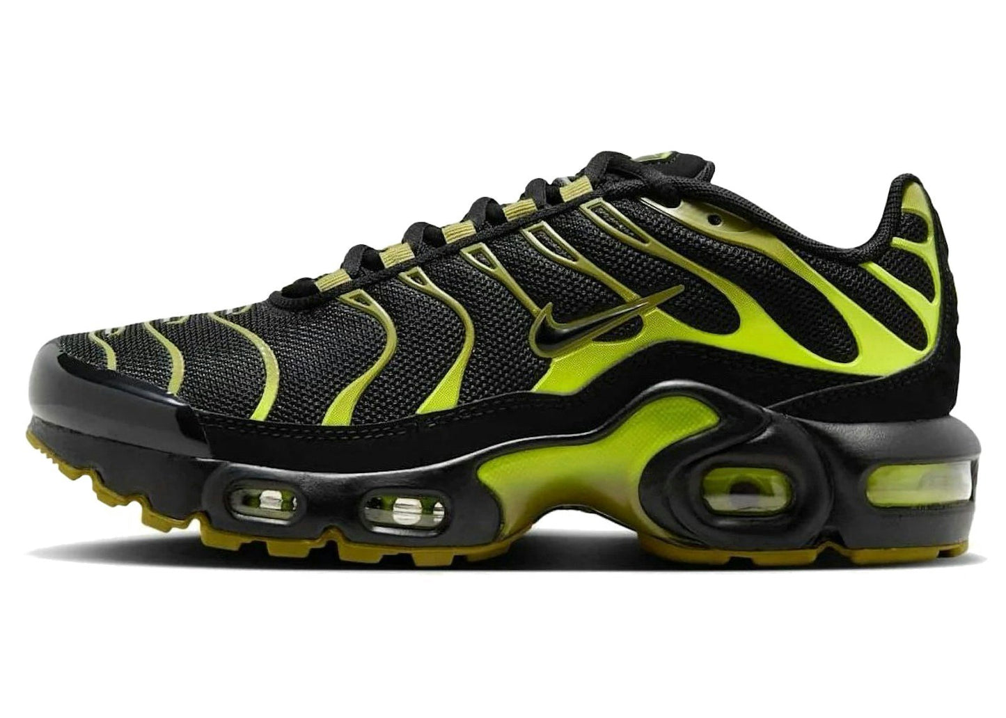 Nike Air Max Plus Black Cyber (GS)
