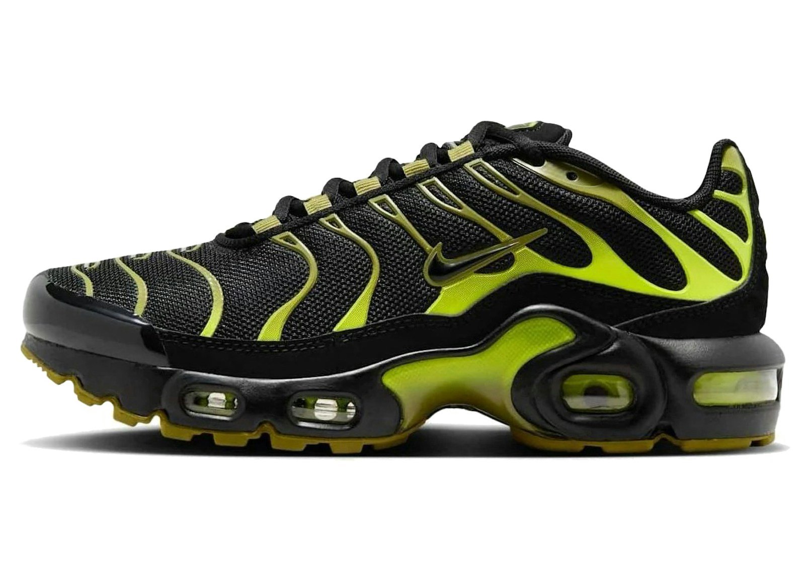 Nike Air Max Plus Black Cyber (GS)