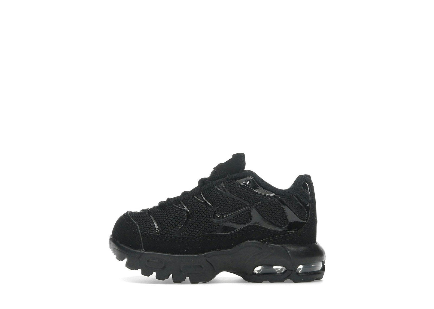 Nike Air Max Plus Black Dark Grey (TD)