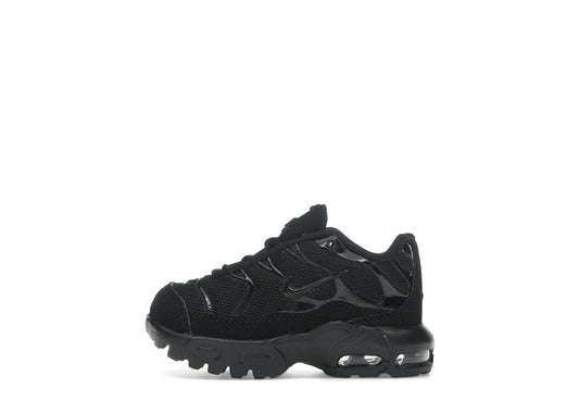 Nike Air Max Plus Black Dark Grey (TD)