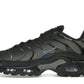 Nike Air Max Plus Black Diffused Blue