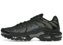 Nike Air Max Plus Black Diffused Blue
