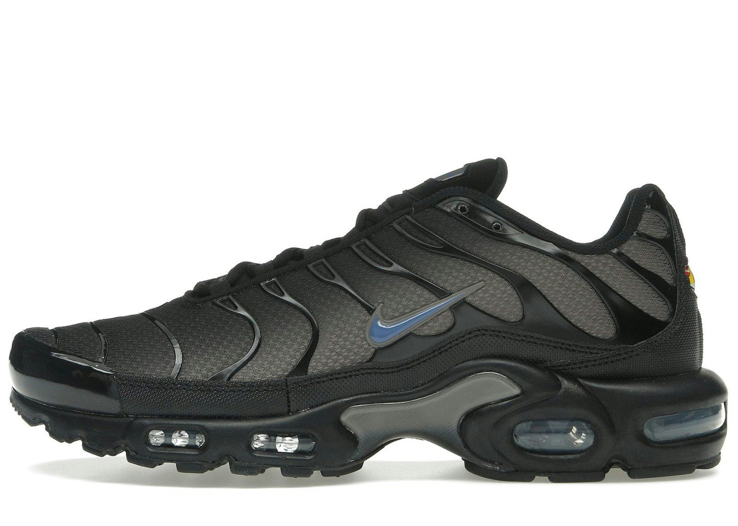 Nike Air Max Plus Black Diffused Blue