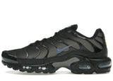 Nike Air Max Plus Black Diffused Blue