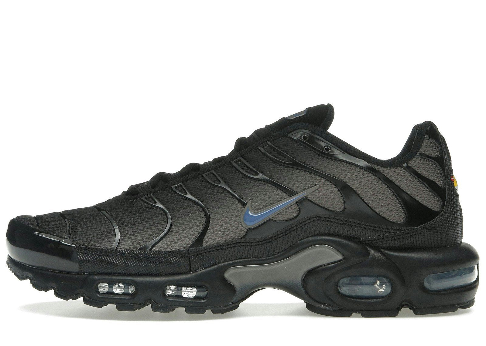 Nike Air Max Plus Black Diffused Blue