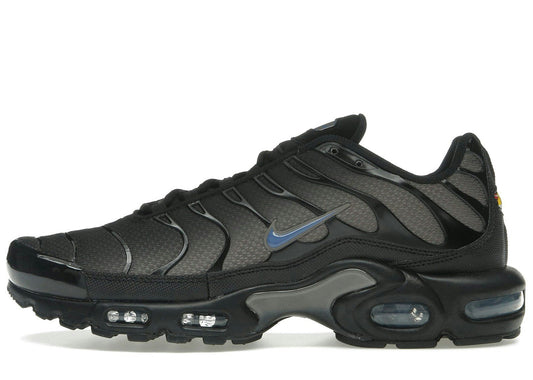 Nike Air Max Plus Black Diffused Blue