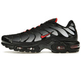 Nike Air Max Plus Black Gradient Red