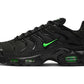 Nike Air Max Plus Black Green Strike