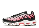 Nike Air Max Plus Black Hot Punch (Women's)