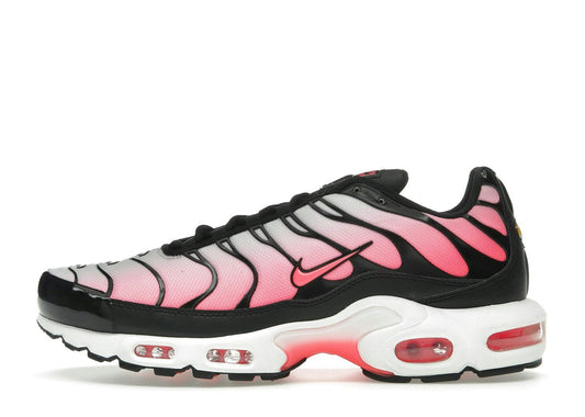 Nike Air Max Plus Black Hot Punch (Women's)