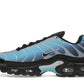 Nike Air Max Plus Black Hydrangeas (Women's)