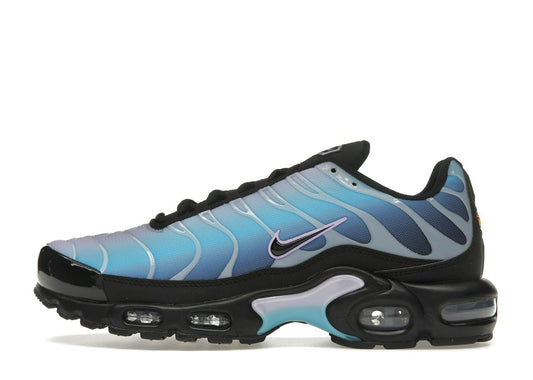 Nike Air Max Plus Black Hydrangeas (Women's)