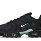 Nike Air Max Plus Black Mint Green