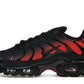 Nike Air Max Plus Black Noble Red