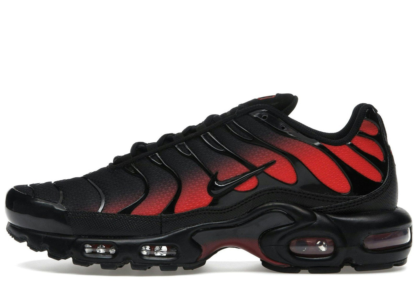 Nike Air Max Plus Black Noble Red