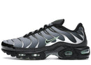 Nike Air Max Plus Black Particle Grey Vapour Green