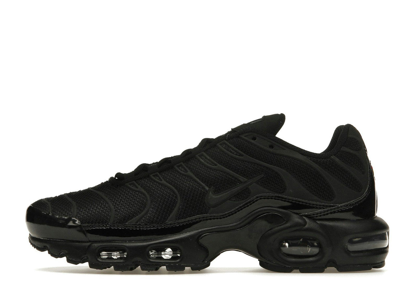 Nike Air Max Plus Black Reflective (Women's)