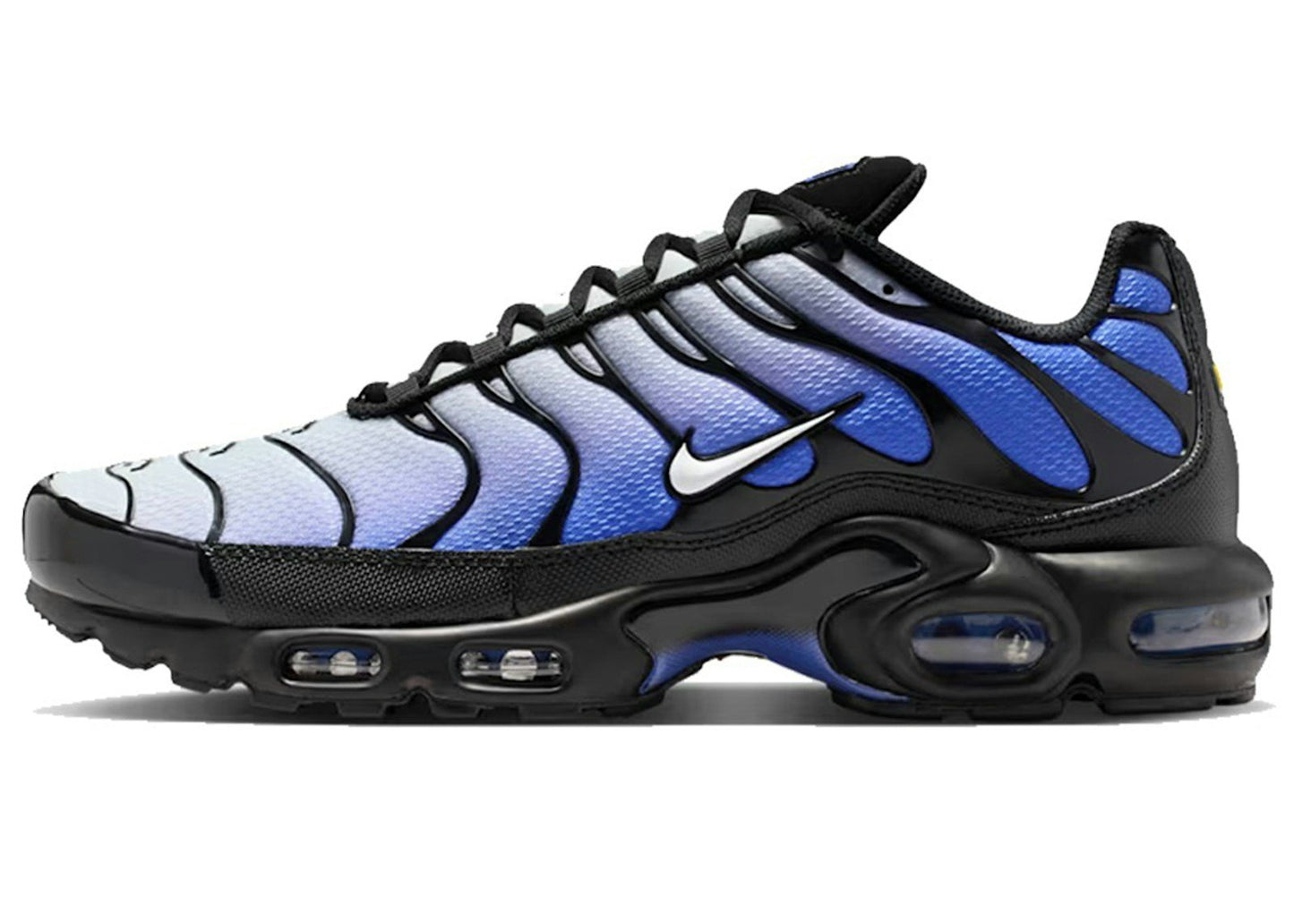 Nike Air Max Plus Black Sapphire White