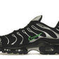Nike Air Max Plus Black Silver Green Strike