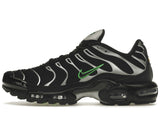 Nike Air Max Plus Black Silver Green Strike