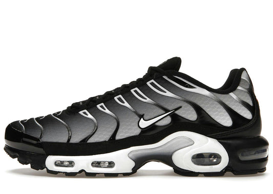 Nike Air Max Plus Black Silver White