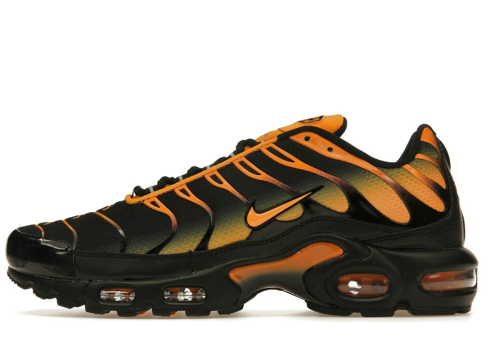 Nike Air Max Plus Black Sundial