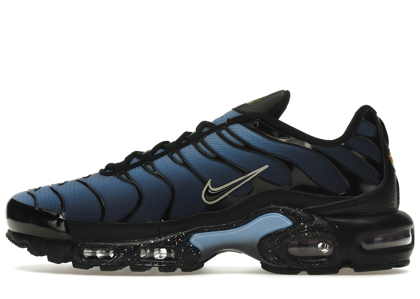 Nike Air Max Plus Black University Blue