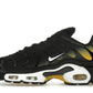 Nike Air Max Plus Black University Gold White