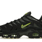 Nike Air Max Plus Black Volt