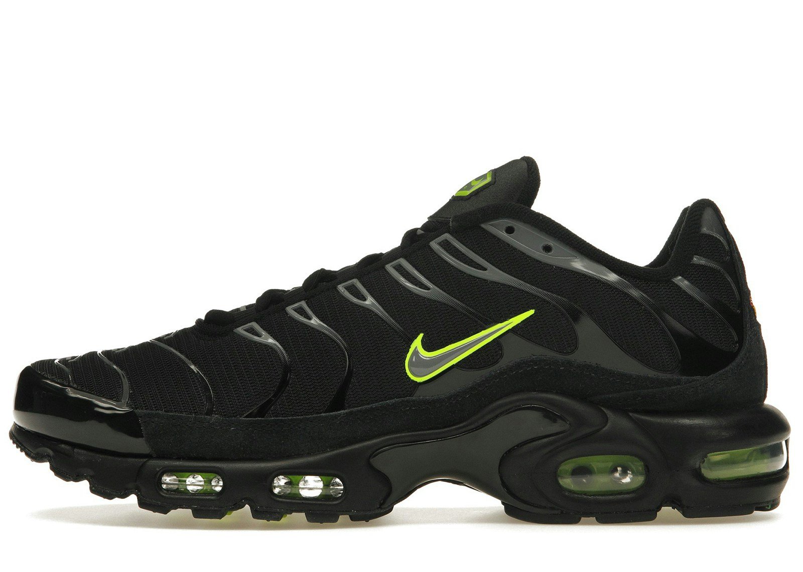Nike Air Max Plus Black Volt