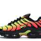 Nike Air Max Plus Black Volt Solar Red (Women's)