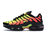 Nike Air Max Plus Black Volt Solar Red (Women's)