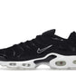 Nike Air Max Plus Black White (Women's)